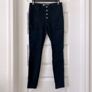 Anthropologie Utility Pants
